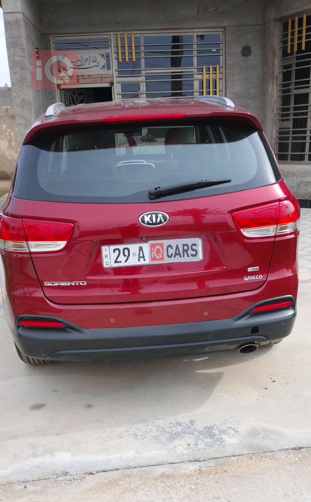 كيا سورينتو